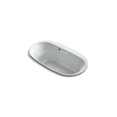 Kohler Underscore 66 Oval Heated Bbm Bath 5716-GH-95